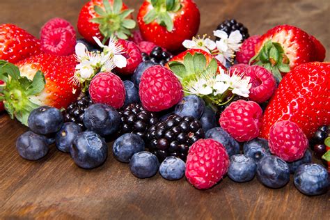 The Beautiful Benefits Of Berries — Embracing Health Holistic Healing