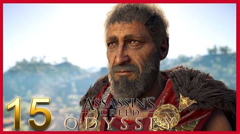 Assassins Creed Odyssey Der Wolf Von Sparta Lets Play