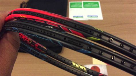 Voltric z force arrived in the standard voltric cover. Yonex Voltric Z-Force II Jp. VS Yonex Voltric Z-Force II ...