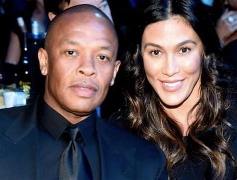 Dr Dre Agrees To Pay Ex Wife Nicole Young 100 Million In Divorce