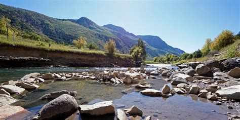 Penny Hot Springs Carbondale Hot Springs In Colorado