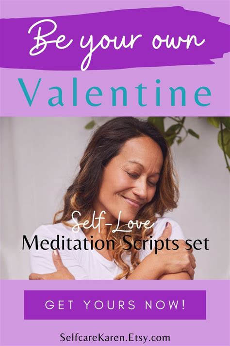 Self Love Meditation Guided Meditation Scripts Bundle Change Etsy Uk