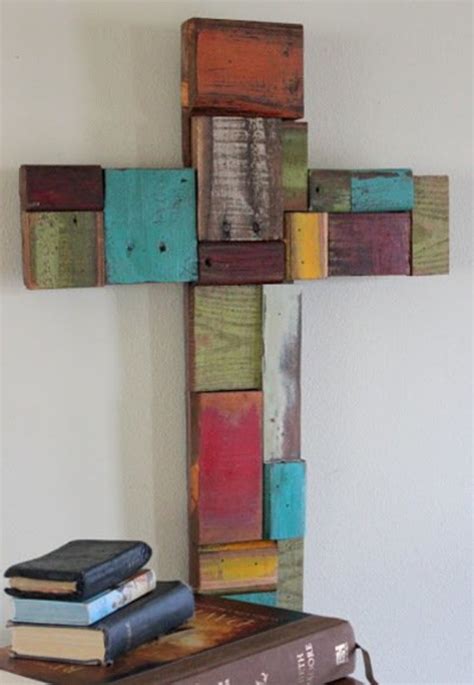 45 Diy Wood Pallet Crafts And Art Projects Feltmagnet