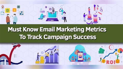 Understanding The Basic Metrics Behind The Success Of Email Marketing