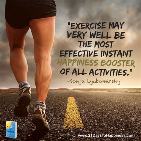 Benefits Of Exercise How To Be A Happy Person Exercise Benefits Of
