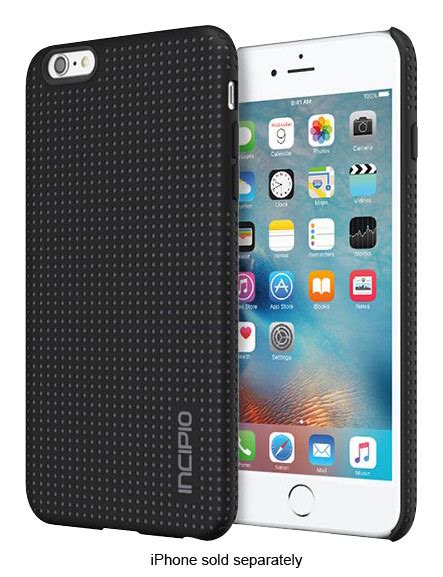 Best Buy Incipio Highwire Hard Shell Case For Apple Iphone 6 Plus