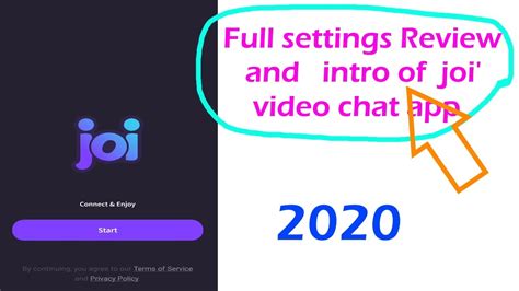 Joi Video Calling App Joi App Review How To Use Joi Video Call App