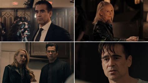 Sugar Trailer Colin Farrell Shines As John Sugar In Thrilling Hunt For Missing Hollywood