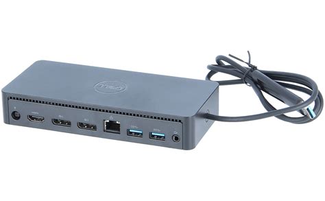 Dell H82ww Dell Universal Dock D6000 Docking Station New And