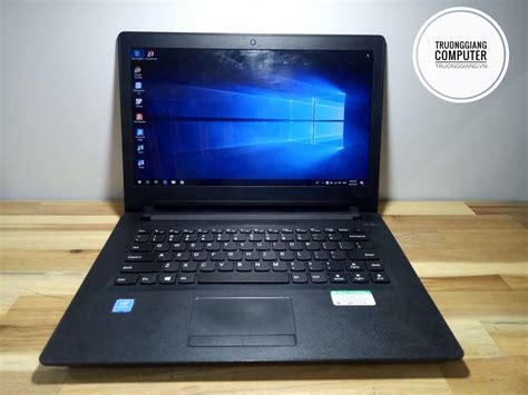 Laptop Lenovo Ideapad 110 14ibr Pentium N3710 Ram 4gb Hdd 500gb