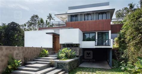 Kottayam House In Multiple Layers Enchants You With Surprises Galore