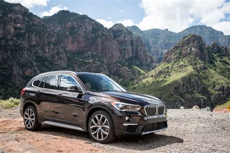 2016 Bmw X1 Xdrive28i Review