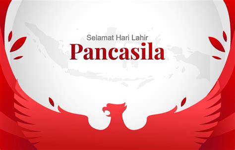 Download Pancasila Day Background For Free Background Vector Art