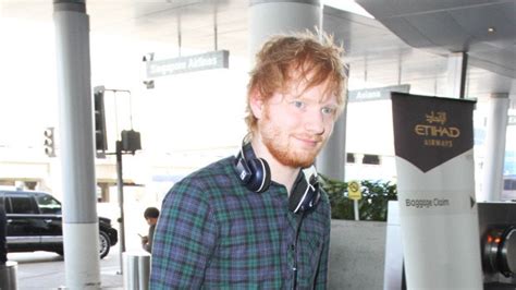 ed sheeran spills the beans on harry styles peen says he s “well endowed” celebrity