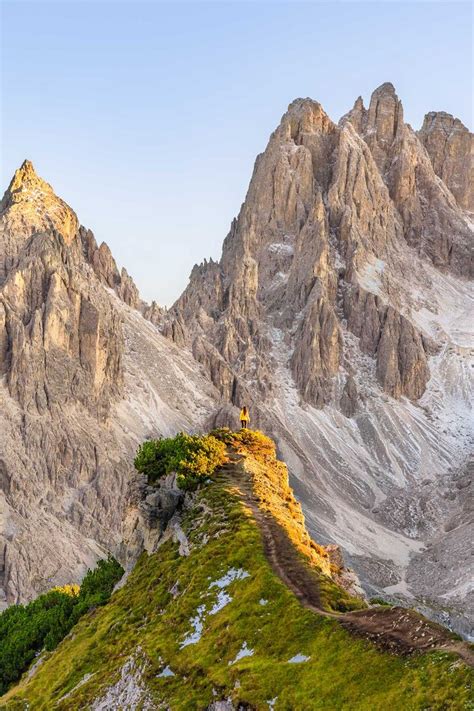 Looking For The Best Hikes In The Dolomites Heres The List Of The