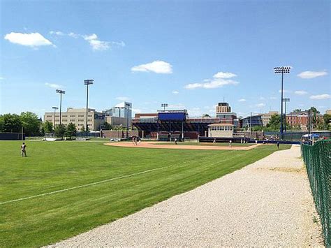 University Of Akron Baseball Returns In 2020 Aided By 1 Million