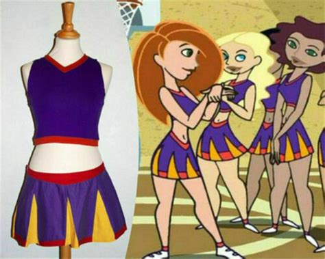 Possible Cheerleading Uniforms Halloween Cosplay Costumes Custom EBay