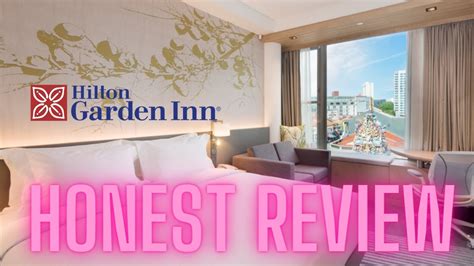 Honest Review Hilton Garden Inn Singapore 🇸🇬 Travel Vlog Youtube