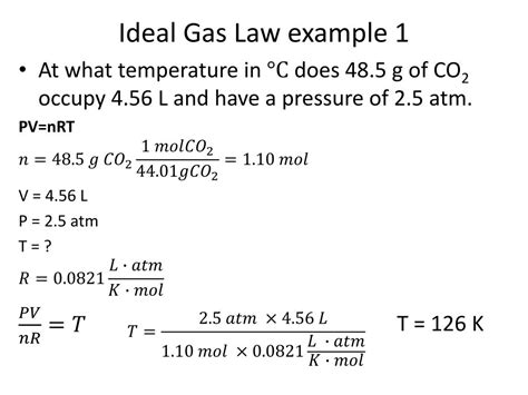 Worksheet On Ideal Gas Equation Worksheet Gas Law Gases My XXX Hot Girl