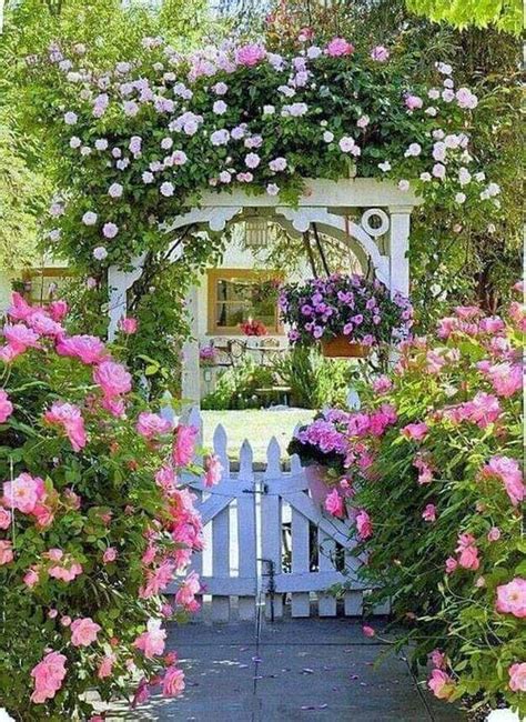 Pin On Beautiful Gardens