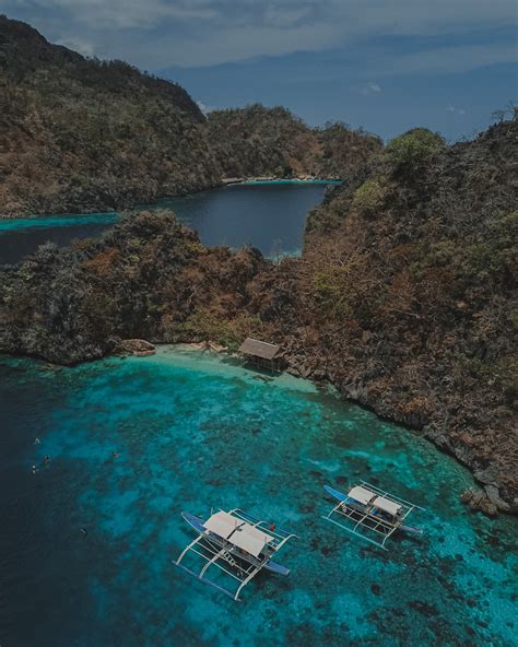 2 Day Coron Island Hopping Tour And Castaway Experience