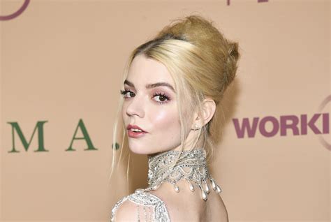 Who Is Anya Taylor Joy The Actor Starring In Mad Max Fury Road