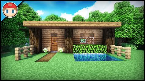 Beginner Minecraft Houses