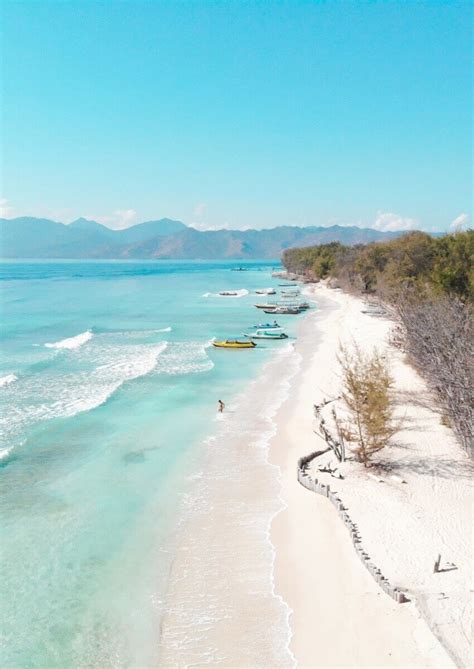 How To Get From Bali To Gili Islands • Hoponworld