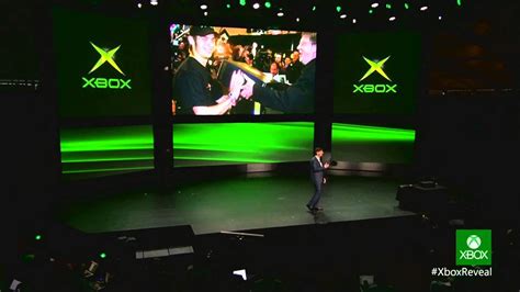 Xbox One Presentation Hd Youtube