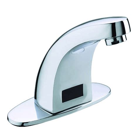 Modern and convenient, the touchless or automatic faucet is becoming a more popular choice for homeowners to install in their kitchens and bathrooms. 925104C CAE Automatic Sensor Bathroom Faucet Bathroom ...