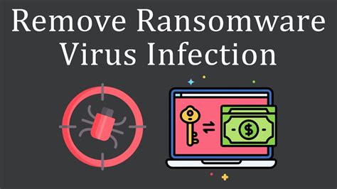 How To Remove Ransomware Infection From Your Pc Youtube