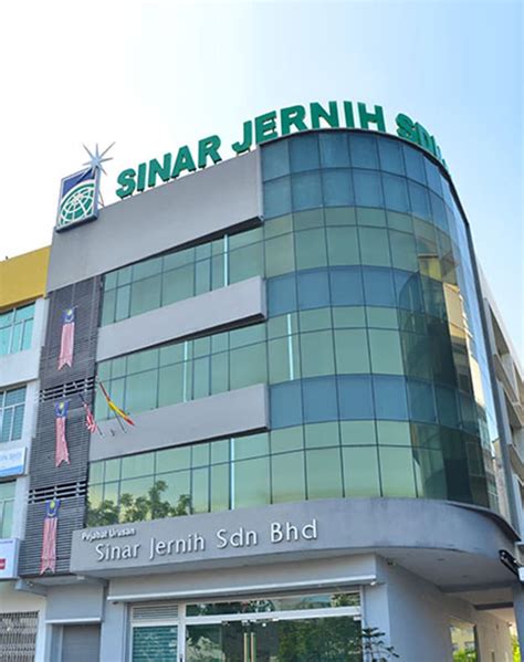 Suasana mentari engineering services sdn bhd (smes) lot no. Why Sinar Jernih - Sinar Jernih Sdn Bhd