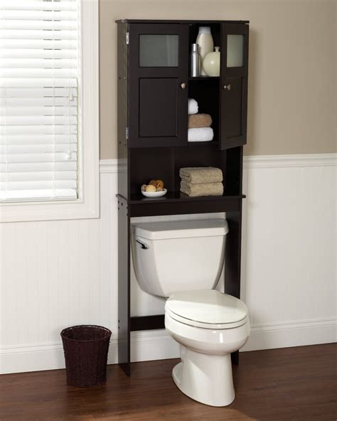 Check out our over the toilet storage selection for the very best in unique or custom, handmade pieces from our home & living shops. The Best Over The Toilet Storage Options 2017 | Toiletops.com