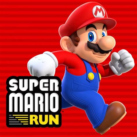 Super Mario Run Nintendo Mobile Game Profile News