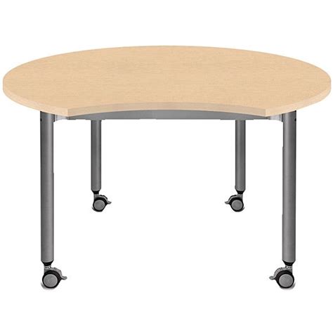 Versatile Tables Available In Several Shapes Heights And Top Surfaces