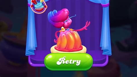 Lets Play Candy Crush Friends Saga Ios Jelly Queen Level 10 Youtube
