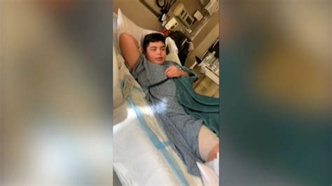 Teen Hospitalized After Incident At Sleepover Inspired By Youtube Video