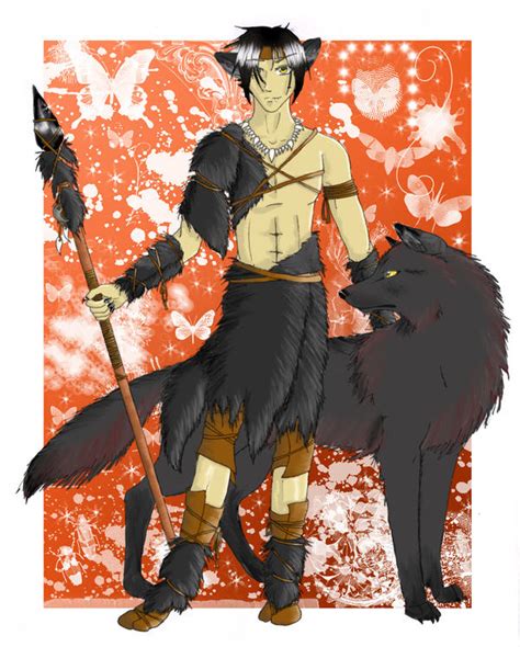 Wolf Boy By Captainmorwen On Deviantart