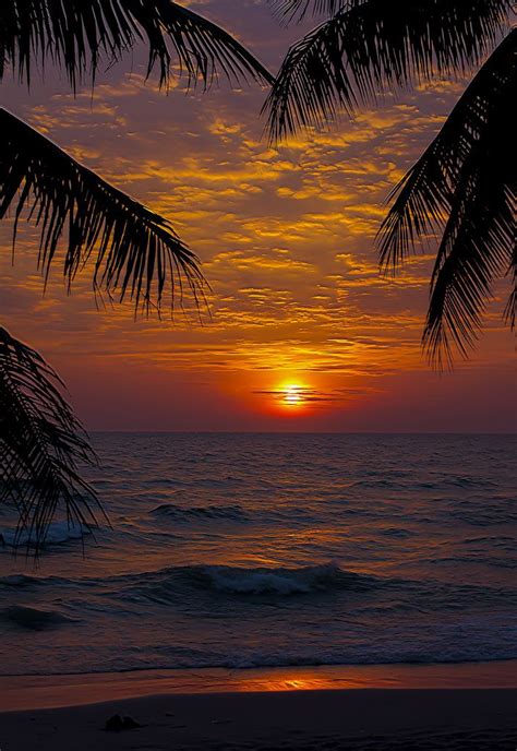 Image Result For Atardeceres Hermosos En La Playa Sunset Pictures
