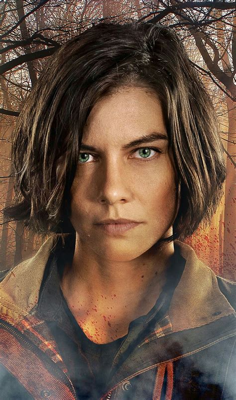 Maggie Greene The Walking Dead Tv Walking Dead Season Glenn Y Maggie