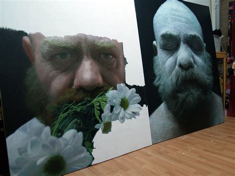 These Are NOT Photographs! They Are Hyper-Realistic Paintings of Eloy ...