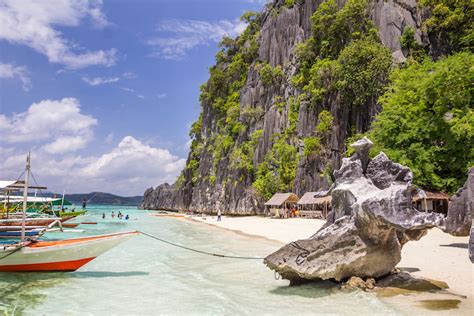 10 Best Beaches In The Philippines With Map Touropia