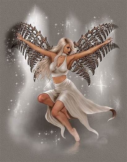 Glitter Cherubs Angels Animated Belle Angeli Grafica