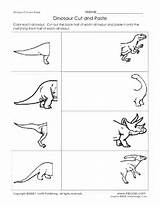 Pictures of Dinosaur Fossil Worksheets 2nd Grade