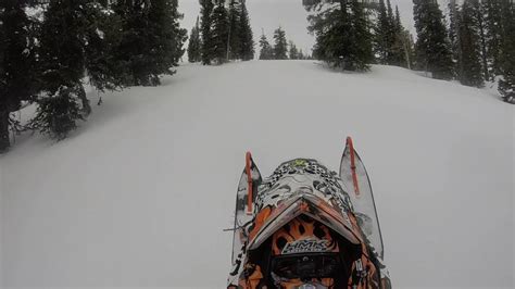 Lost While Snowmobiling Youtube