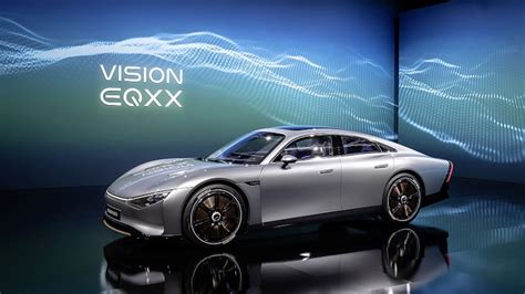 Vision Eqxx The Economical Technology Flounder From Mercedes Archyde