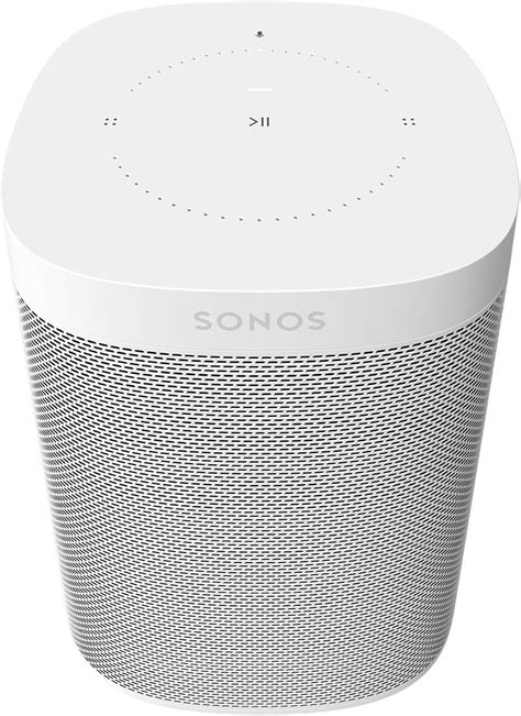 Sonos One Sl Microphone Free Smart Speaker White Xyz Invt Pure