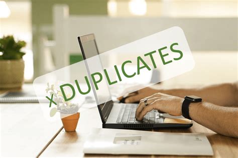 How To Remove Duplicates In Excel 3 Easy Ways