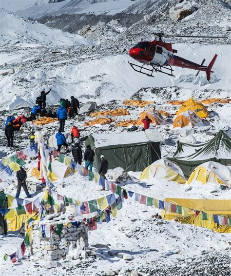 Nepal’s Earthquake And Why Mount Everest Should Be Closed — Permanently Mount Everest Climbers