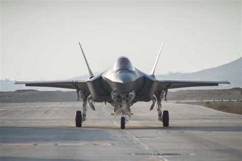 Israeli Air Force Receives Two Additional F 35i Aircraft Defencetalk